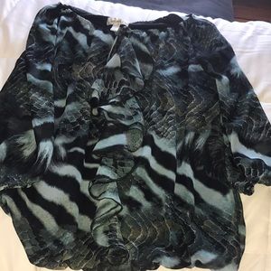 Dress Barn Blouse